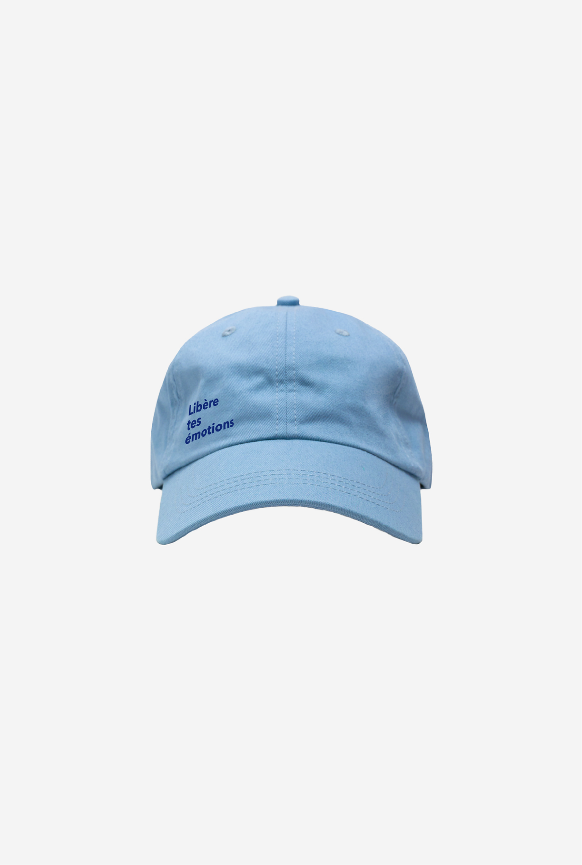 Kids Help Phone LibÃ¨re Tes Ãmotions Dad Cap - Light Blue