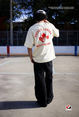 Hockey Canada Heavyweight T-Shirt - Ivory