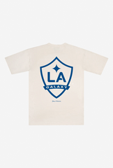 Los Angeles Galaxy Heavyweight T-Shirt - Natural