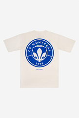 CF Montreal Heavyweight T-Shirt - Natural