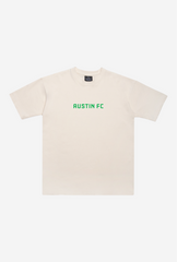 Austin FC Heavyweight T-Shirt - Natural