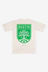 Austin FC Heavyweight T-Shirt - Natural