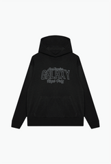 Riqui Puig Vintage Heavyweight Hoodie - Black