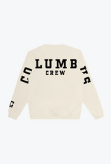 Columbus Crew Spirit Crewneck - Ivory