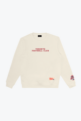 Toronto FC Spirit Crewneck - Ivory