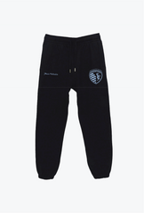 Sporting Kansas City Essentials Heavyweight Jogger - Black