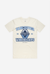 Vancouver Whitecaps Premium T-Shirt - Natural