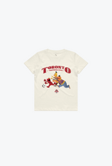 Toronto FC x Sesame Street Chase Kids T-Shirt - Ivory