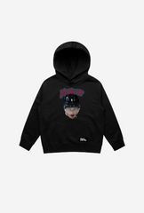 Cale Makar Kids Hoodie - Black