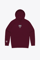 MontrÃ©al Victoire Hoodie - Maroon