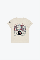 MontrÃ©al Victoire Kids T-Shirt - Ivory