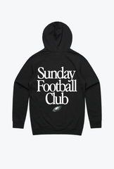 Philadelphia Eagles Sunday Football Club Hoodie - Black