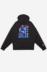 Josh Allen SuperHeavyâ¢ï¸ Hoodie - Black