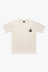 Jalen Hurts Heavyweight T-Shirt - Ivory