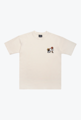 Ja'Marr Chase Heavyweight T-Shirt - Ivory