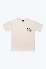 Joe Burrow Heavyweight T-Shirt - Ivory