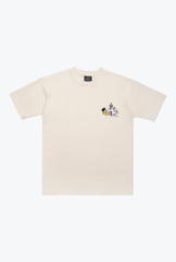 Josh Allen Heavyweight T-Shirt - Ivory