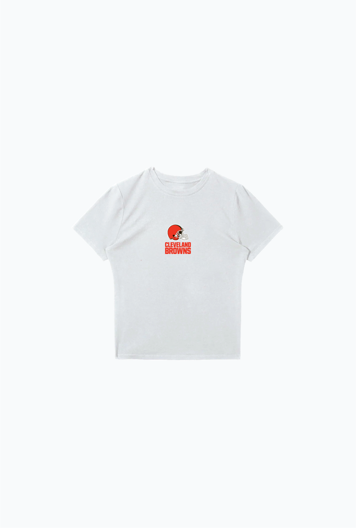Cleveland Browns Baby Tee - White