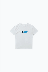 Carolina Panthers Baby Tee - White