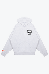 Sunday Football Club SuperHeavyâ¢ï¸ Hoodie - Ash