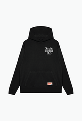 Baltimore Ravens Sunday Football Club Hoodie - Black