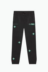 NSL Heavyweight Jogger - Black