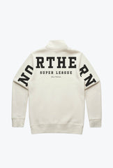 NSL Quarter Zip - Ivory
