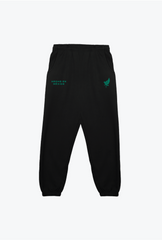Mexico Heavyweight Jogger - Black