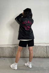 New York Red Bulls Board Shorts - Black
