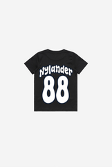 William Nylander Kids T-Shirt - Black