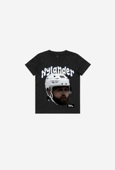 William Nylander Kids T-Shirt - Black