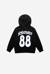 William Nylander Kids Hoodie - Black