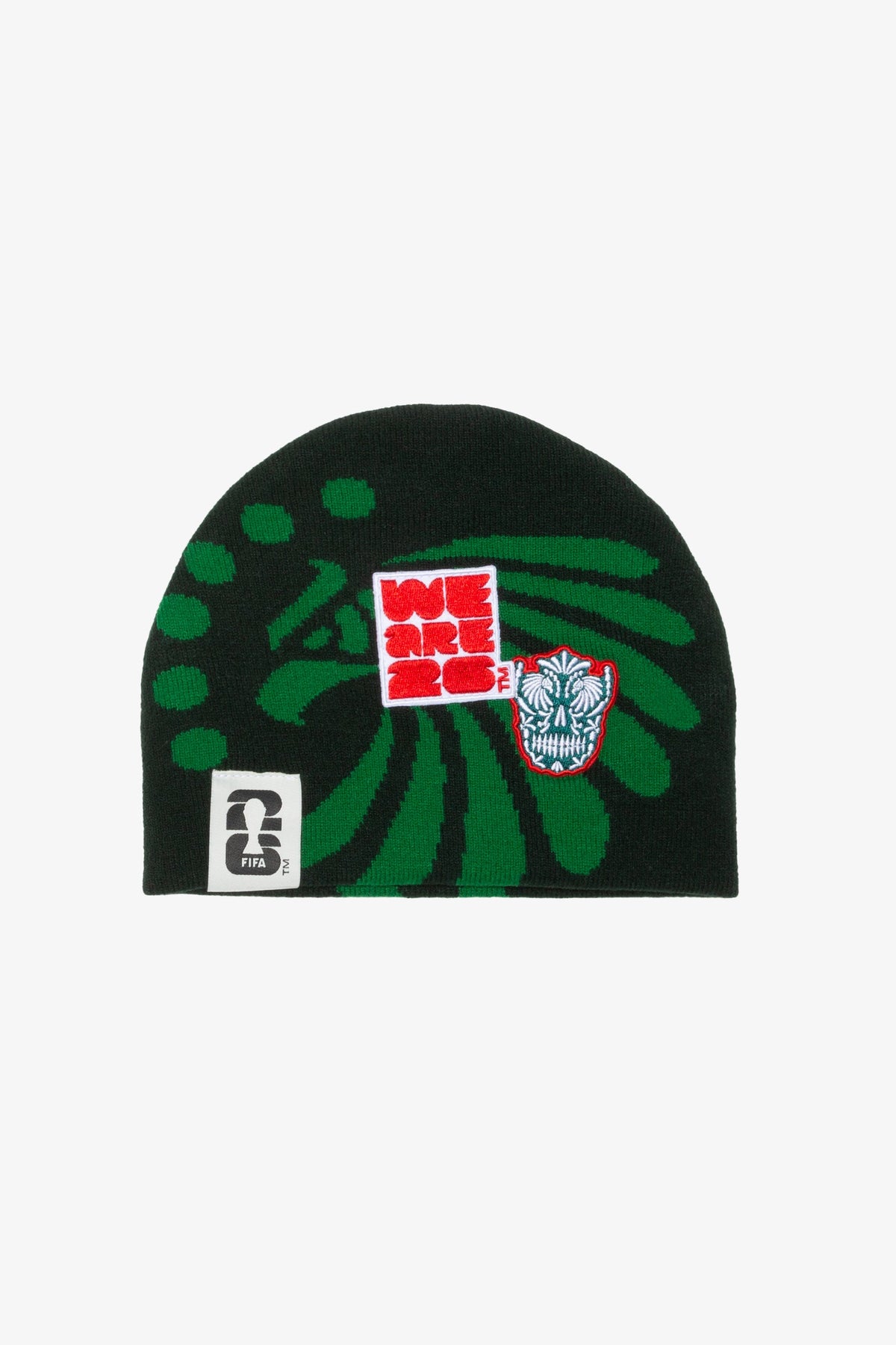 FIFA World Cup 2026â¢ Mexico Beanie - Green