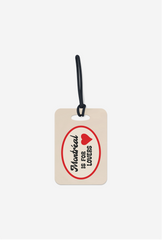 Montreal is for Lovers Luggage Tag