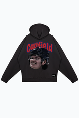 Cole Caufield Relaxed Hoodie - Black