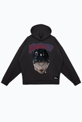 Cale Makar Relaxed Hoodie - Black