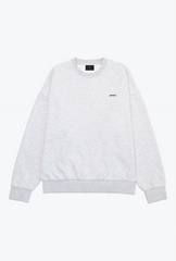 Peace SuperHeavyâ¢ï¸ Crewneck - Ash