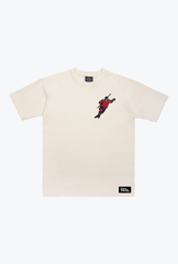 Alexander Ovechkin Heavyweight T-Shirt - Ivory