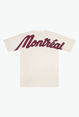 MontrÃ©al Victoire Spirit Heavyweight T-Shirt - Ivory