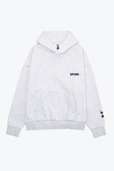 Tottenham Hotspur FC SuperHeavyâ¢ï¸ Hoodie - Ash