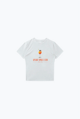 Aperol Spritz Club Baby Tee - White
