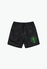 Seattle Sounders FC Essentials Board Shorts - Black