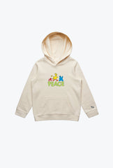 Sesame Street Kids Hoodie - Ivory