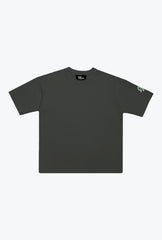 Toronto Peace Club Womens Cropped T-Shirt - Black
