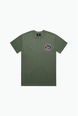 Gros Morne National Park Heavyweight T-Shirt - Cypress