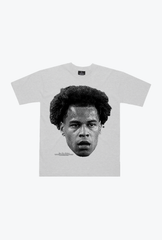 Tajon Buchanan Heavyweight T-Shirt - Ash