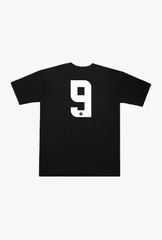 Cyle Larin Heavyweight T-Shirt - Black