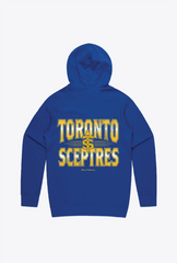 Toronto Sceptres Logo Hoodie - Royal