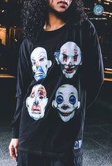 US Soccer | DC Thugs Longsleeve T-Shirt - Black