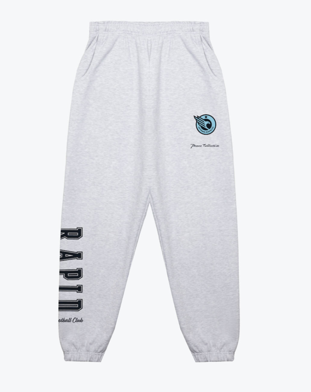 Ottawa Rapids FC Heavyweight Jogger - Ash